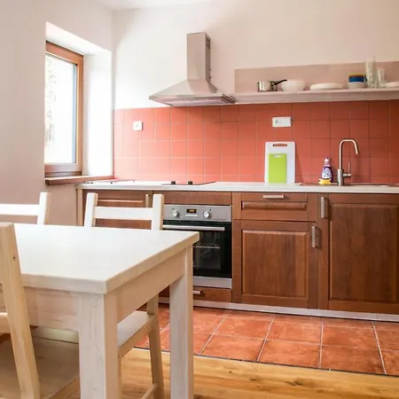 Guest house Hajenka Zatoky Dlouhe