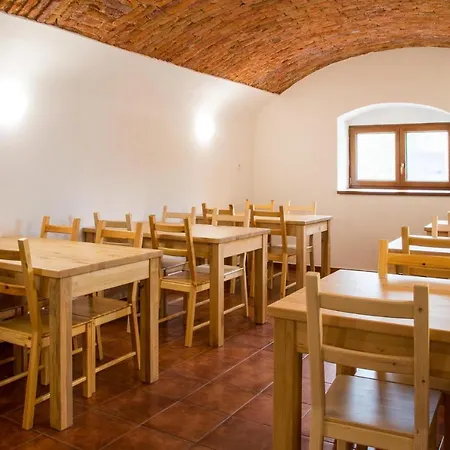Guest house Hajenka Zatoky Dlouhe
