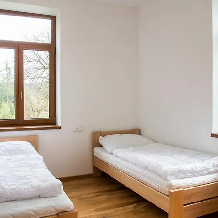 Guest house Hajenka Zatoky Dlouhe