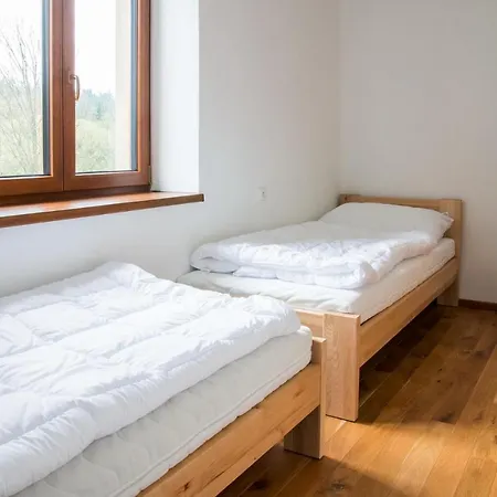Guest house Hajenka Zatoky Dlouhe